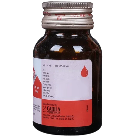 haem up gems capsule 30's